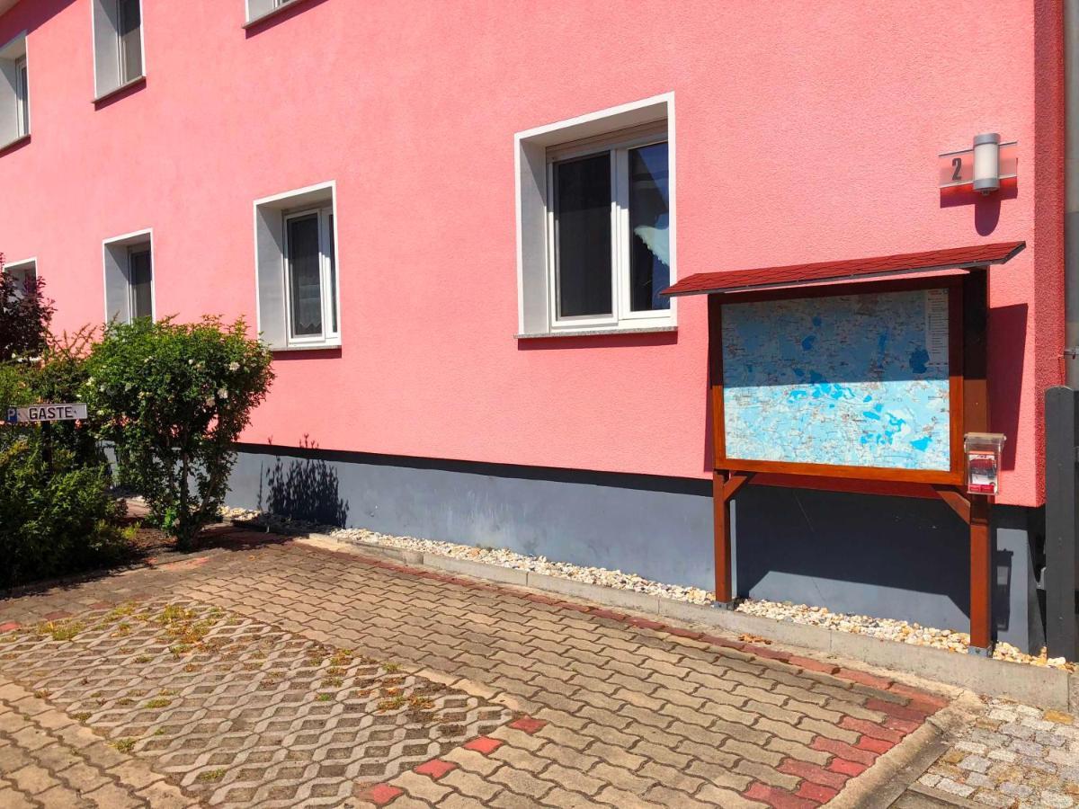 Fewo Gaesteunterkunft Drathschmidt Senftenberg Exterior photo