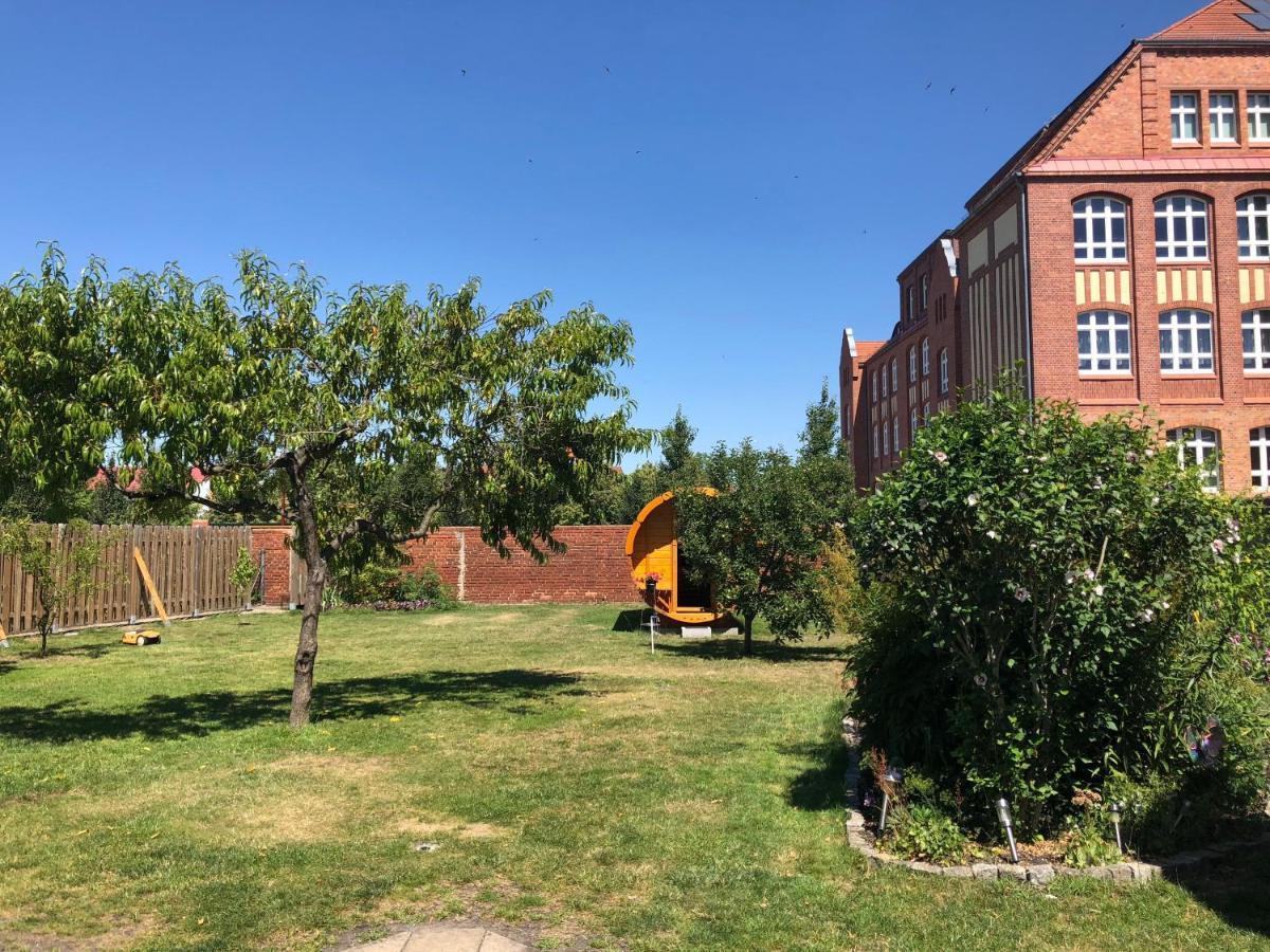 Fewo Gaesteunterkunft Drathschmidt Senftenberg Exterior photo